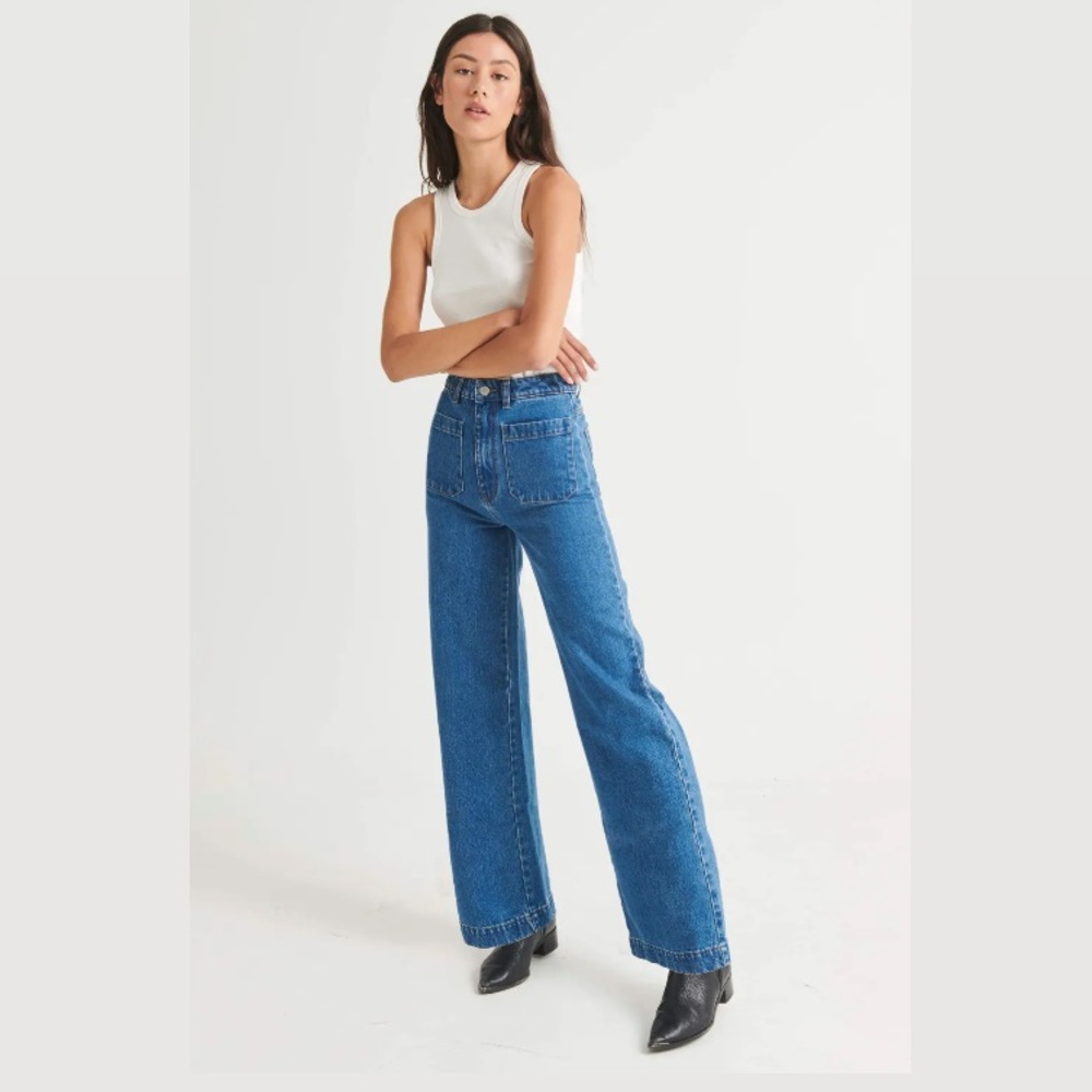 ROLLAS SAILOR JEANS 25